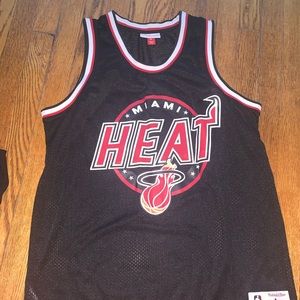 Men’s Miami Heat Replica Jersey